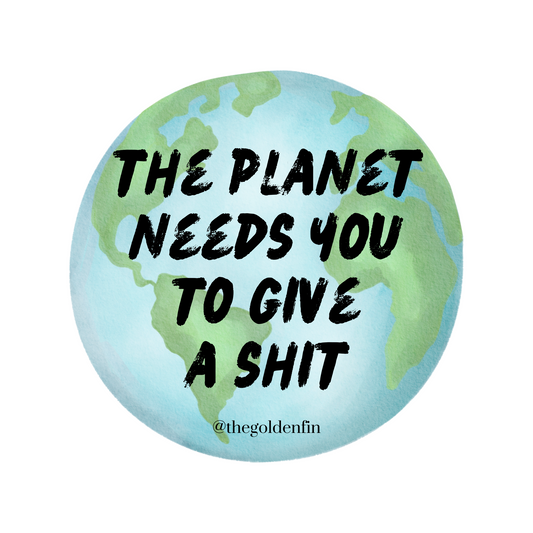 Planet Sticker